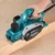 Makita 82 mm (3-1/4 inch) 500 Watt Planer, 16000 RPM (M1902B)