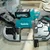 Makita 127mm 40V XGT BL Cordless Variable Speed Portable Band Saw With Battery-Charger & Blade (PB002G)