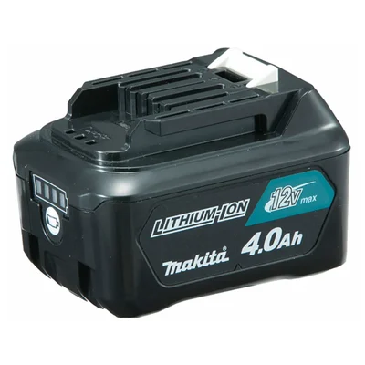Makita BL1041B 12V max CXT® Lithium-Ion 4.0 Ah Battery