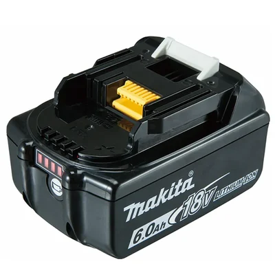 Makita BL1860B 18V LXT® Lithium-Ion 6.0Ah Battery