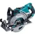 Makita 185mm(7-1/4″) 40V XGT Brushless Cordless Circular Saw With Battery & Charger, Max. Cutting Capacity 65mm (RS001GM101)