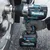 Makita 3/4 inch 40V Cordless Impact Wrench With Battery & Charger, 1800 RPM (TW001GM204)