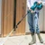 Makita DHW180Z01 18 V LXT Cordless Pressure Washer without Battery & Charger, 2.4 MPa Max. Pressure