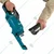 Makita CL003GZ 40 V XGT Brushless Cordless Vacuum Cleaner (Without Battery & Charger)