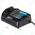 Makita DC10SB 12V max CXT® Lithium‑Ion Rapid Optimum Charger