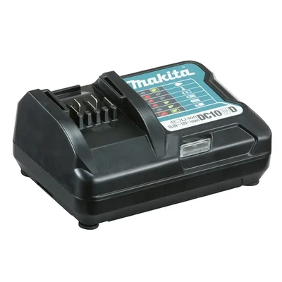 Makita DC10WD 12V max CXT Lithium‑Ion Charger