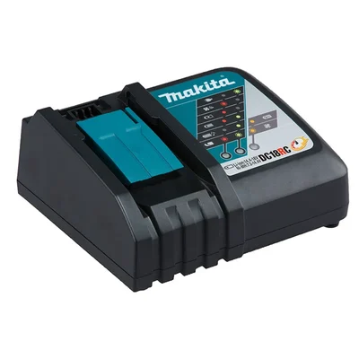 Makita DC18RC 18V Lithium-Ion Rapid Optimum Charger