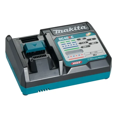 Makita DC40RC 40V max XGT® Fast Charger