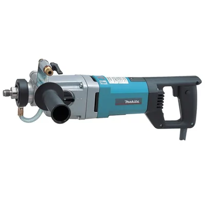 Makita 132mm(5-3/16″) 1700 Watt Variable Speed Diamond Core Drill, 0-2300/0-1100 RPM (DBM131)