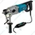 Makita 132mm(5-3/16″) 1700 Watt Variable Speed Diamond Core Drill, 0-2300/0-1100 RPM (DBM131)
