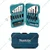 Makita Drill and Screw Bit Set 17Pcs (D-40200)