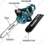 Makita DUC353Z 18V Cordless, Battery Chainsaw with 14 inch Guide Bar | Suitable for Gardening and Landscaping Purposes