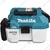 Makita DVC750LZX1 18V Li-ion Vacuum Cleaner, 7.5 liters Tank Capacity || Without Battery & Charger