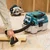 Makita DVC750LZX1 18V Li-ion Vacuum Cleaner, 7.5 liters Tank Capacity || Without Battery & Charger