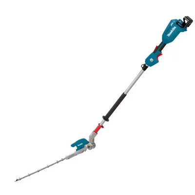 Makita Cordless Hedge Trimmer with Adjustable Head With 18V , 500mm Blade Length | DUN500W