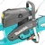 Makita 355 mm (14") 73cc Petrol Power Cutter, 4300 RPM (EK7301)
