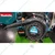 Makita BHX2500, 4-stroke, 24.5-cc Petrol Operated Handheld Leaf Blower