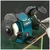 Makita 150 mm (6 inch) Bench Grinder 250W, 3450 RPM (GB602)
