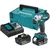 Makita 18V 1/2 inch Cordless Impact Wrench With Battery & Charger, 3200 RPM (DTW300RFJ)