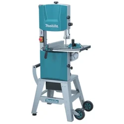 Makita LB1200F Band Saw Stand with Wheel Kit 305mm, 900W