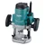 Makita 12 mm (1/2″) 1650 Watt Plunge Router with Soft Start, 22000 RPM (M3600B)