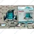 Makita 12 mm (1/2″) 1650 Watt Plunge Router with Soft Start, 22000 RPM (M3600B)