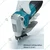Makita 30 mm 380 Watt Electric Shear With Accessories, 4000 RPM (JS1602)