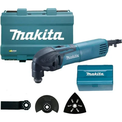 Makita TM3000CX1 Oscillating Multi-function Multi Tools 320 Watt