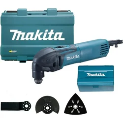 Makita TM3000CX1 Oscillating Multi-function Multi Tools 320 Watt