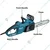 Makita UC4041A, 1800 watt, Electric Chainsaw with 16 inch Guide Bar | Ideal for Wood Cutting/Logging