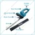 Makita Electric Hedge Trimmer With 16.5 Inch Bar Length | UH4261