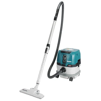 Makita VC001GLZ 40 V 8 Liters Cordless Vaccum Cleaner, Without Battery & Charger