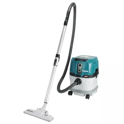 Makita VC003GLZ 40 V 15 Liters Cordless Vaccum Cleaner, Without Battery & Charger
