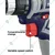 Makute 10 mm 12V Cordless Drill, 1250 RPM (CD126)