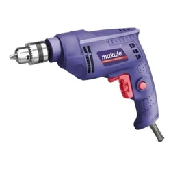 Makute 10 mm 450 Watt Simple Drill, 3000 RPM (ED010)