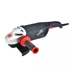 Makute 230 mm 2400 Watt Angle Grinder, 6000 RPM (AG026)