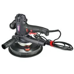Makute 180 mm 850 Watt Electric Wall Sander, 2700 RPM (WS001)