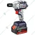 Makute 1/2 inch 20V Cordless Impact Wrench, 2200 RPM (CW001)