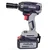 Makute 1/2 inch 20V Cordless Impact Wrench, 2600 RPM (CW003-BL)