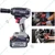 Makute 1/2 inch 20V Cordless Impact Wrench, 2600 RPM (CW003-BL)