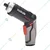 Makute 3.7V Cordless Screwdriver, 250 RPM (CD223)