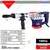 Makute 5 kg 35 mm Demolition Hammer with Accessories, 3800 RPM (DH35)