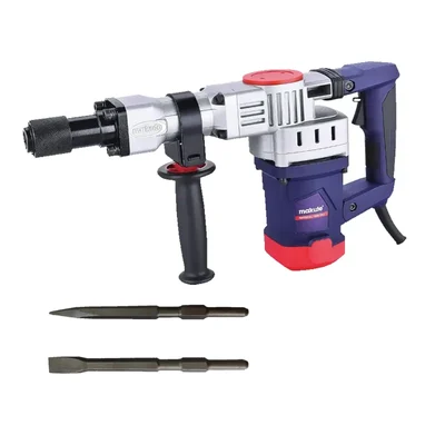 Makute 5 kg 35 mm Demolition Hammer with Accessories, 3800 RPM (DH35)