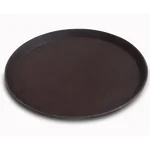 14 Inch Fiber Round Tray for Serving Cookies and Cakes