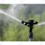 PPL AGRO 1.25 Inch Male Plastic Nozzle Impact Sprinkler Ideal for Residential Lawns, Garden (Pack Of 2)
