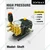 FLYMAX 6.5 HP, Male Shaft High Pressure Pump For Cleaning & Agricultural Spraying