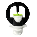 My Irigacio 1/2 Inch Male Threaded Connection Irrituff Pop-Up Sprinkler for Irrigation and Agriculture use