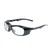 Mallcom Safety Goggles, Altair Polycarbonate Frame Interchangable Lenses & Removable Eyebrow Protector Goggles