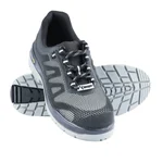 Mallcom Freddie H22 Knitted Upper PU Direct Injected DD Shock Absorbing Sole TPU Industrial Safety Sneakers, Composite Toe Cap