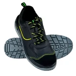 Mallcom Rufus K01 Safety Shoes for Men, Double Density PU Sole, Safety Shoe with Steel Toe